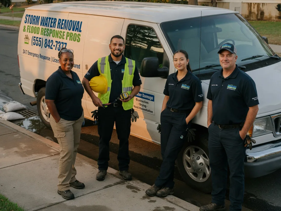 Storm Damage Water Removal company in Rio Rico, AZ